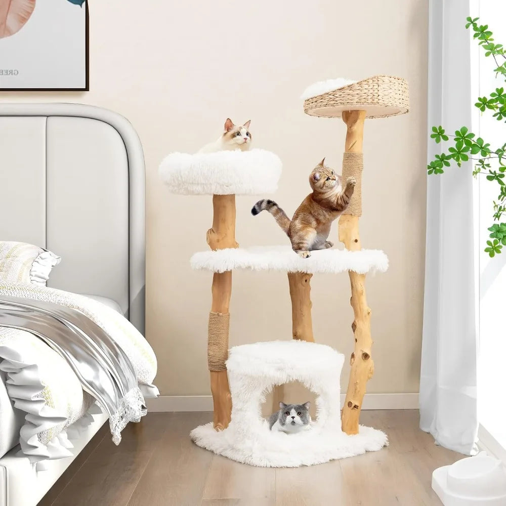 Cat Tree Tower.