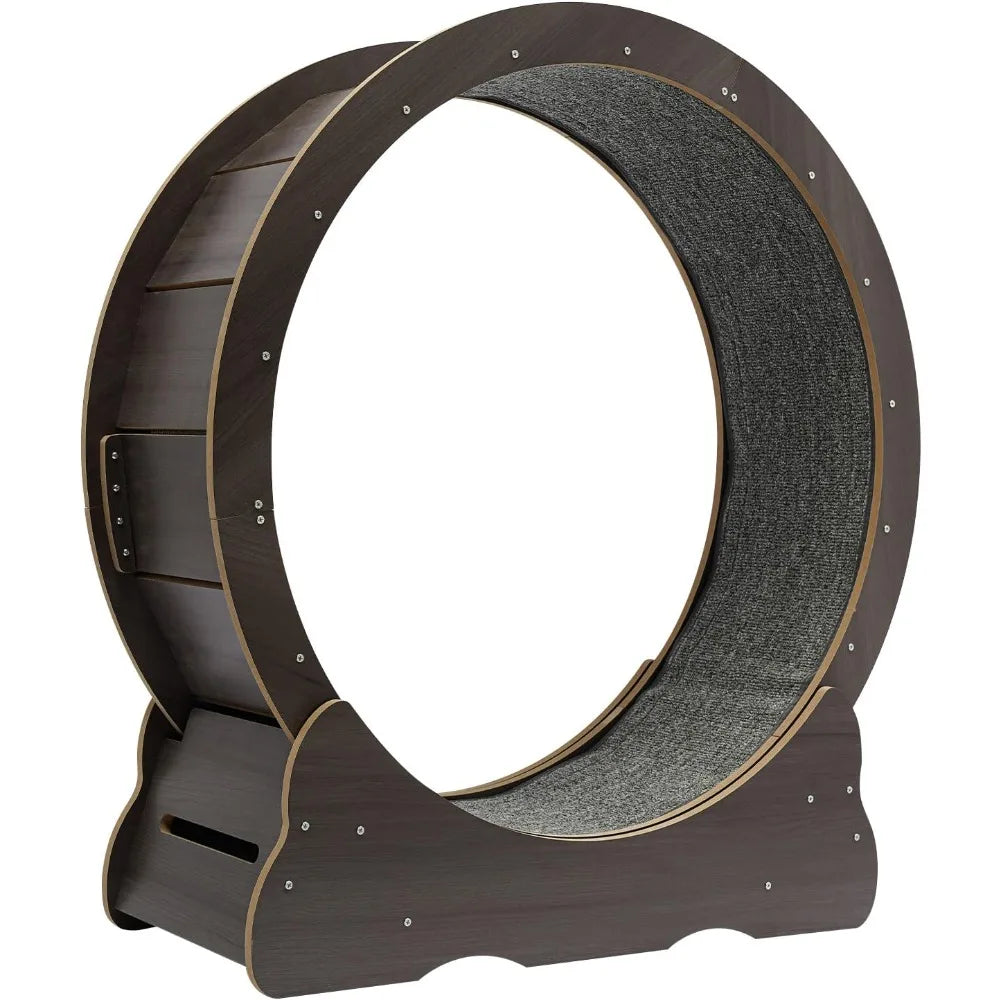 Cat Exercise Wheel.