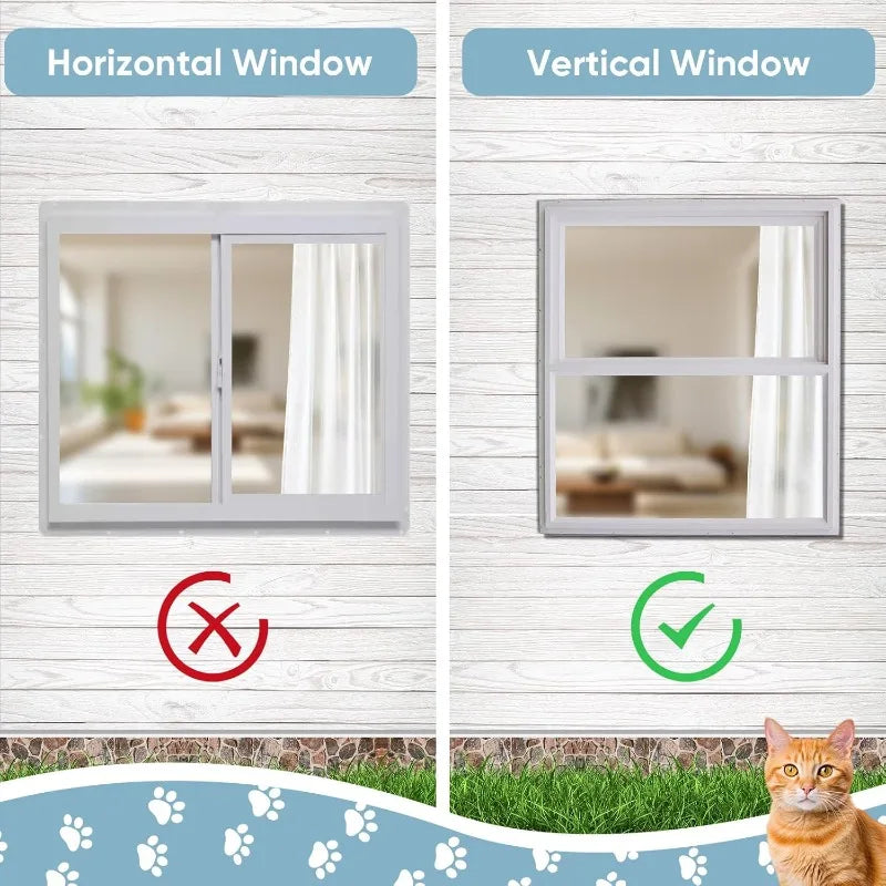 Cat Window Box.