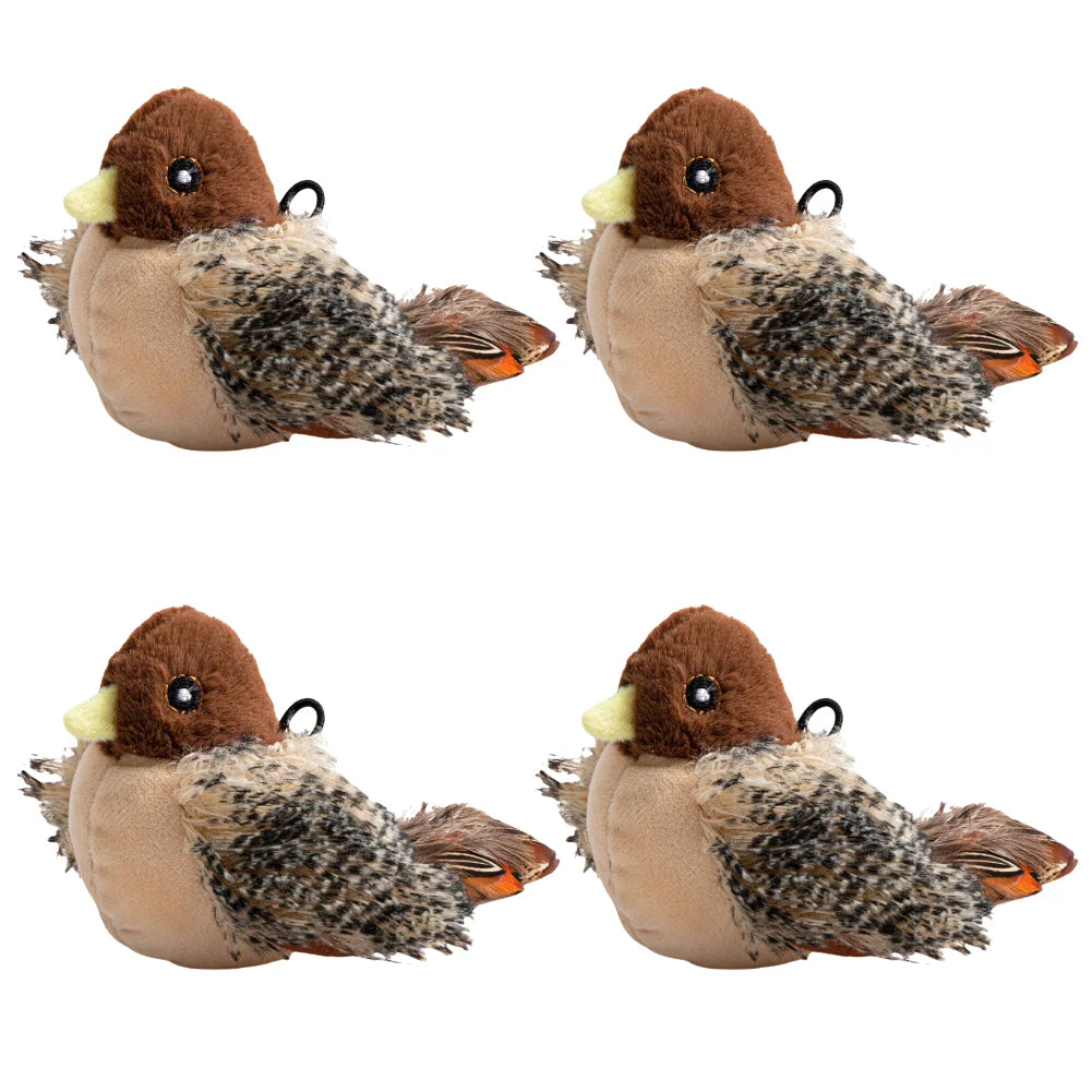 Flapping Bird Cat Toy.