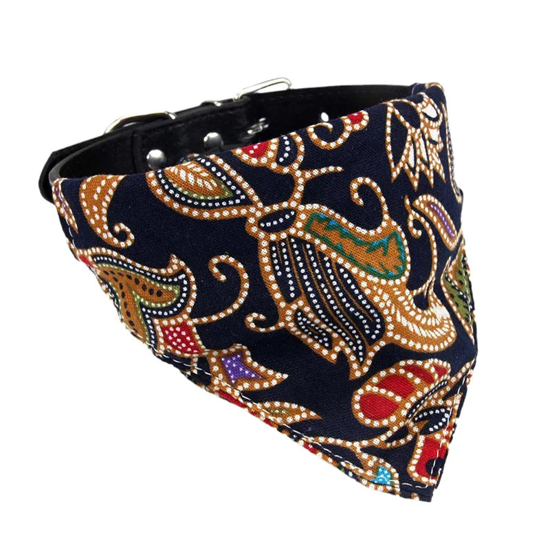 Japanese Style Sphynx Cat Collar.