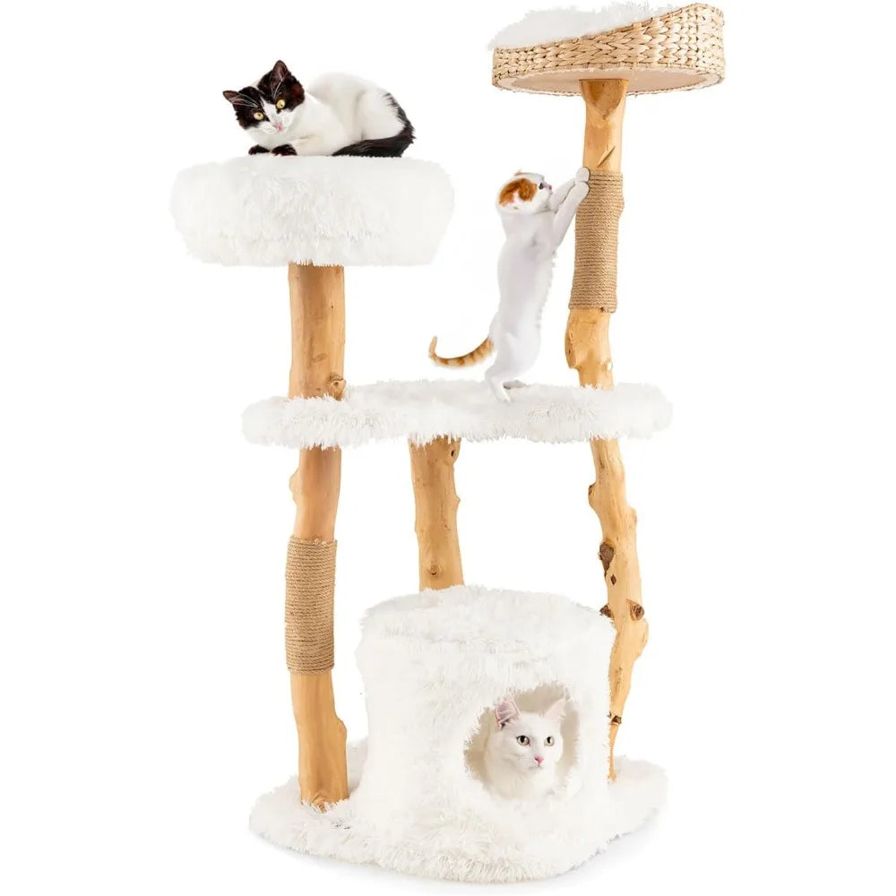 Cat Tree Tower.