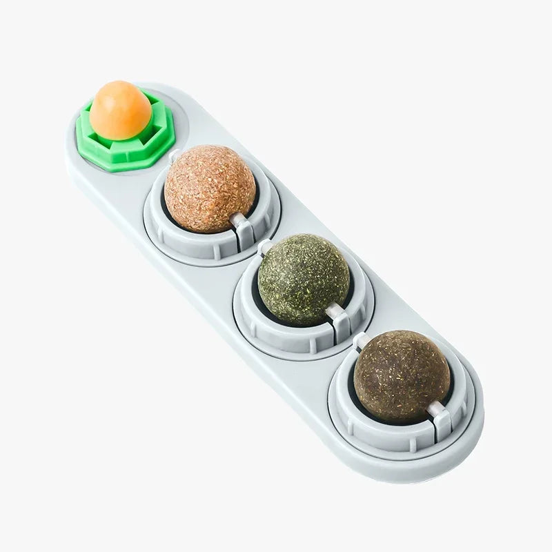 Catnip Toys.
