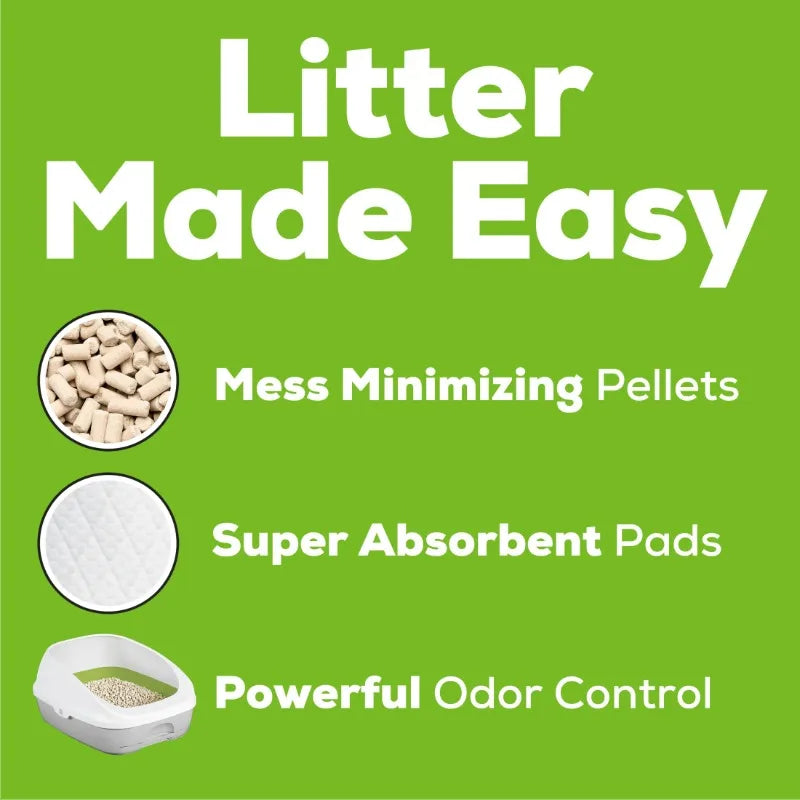 Purina Tidy Cat Litter Box.
