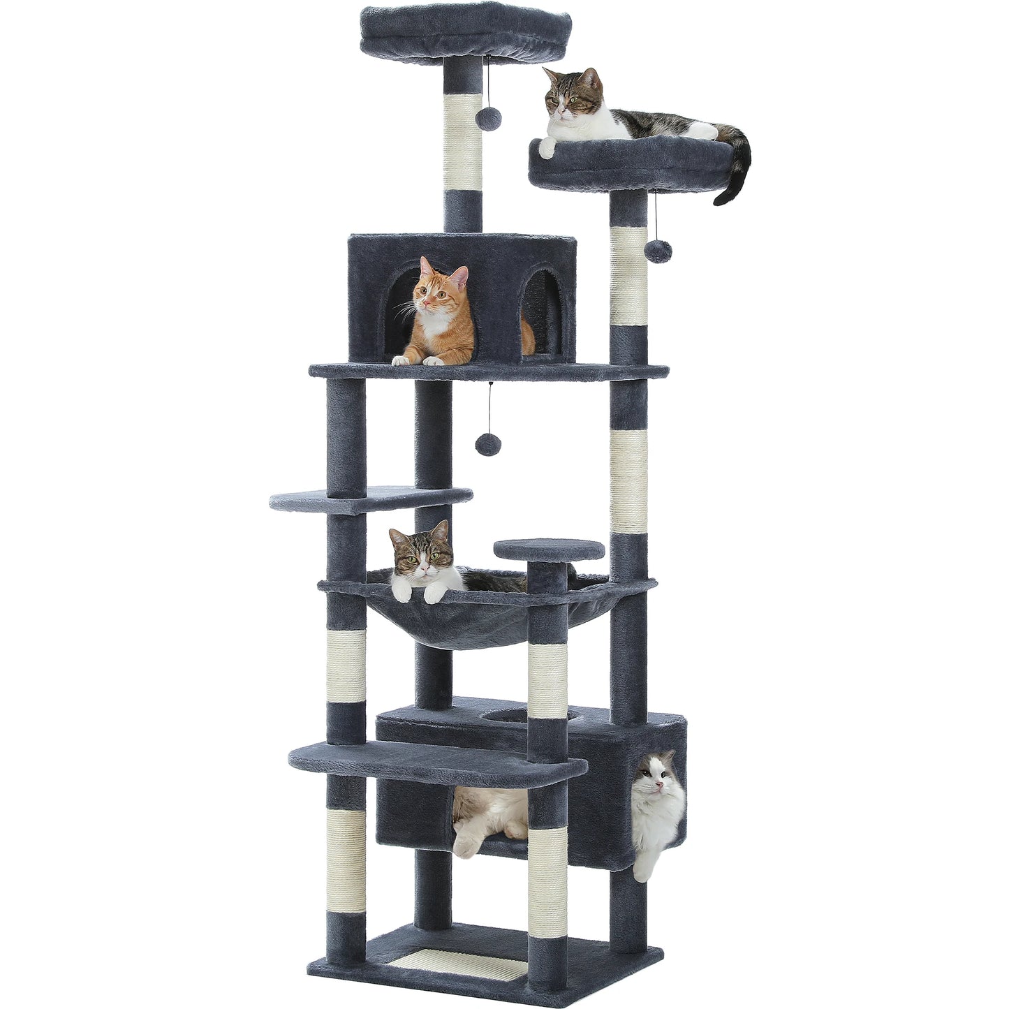 Large Cat Tree Tower.