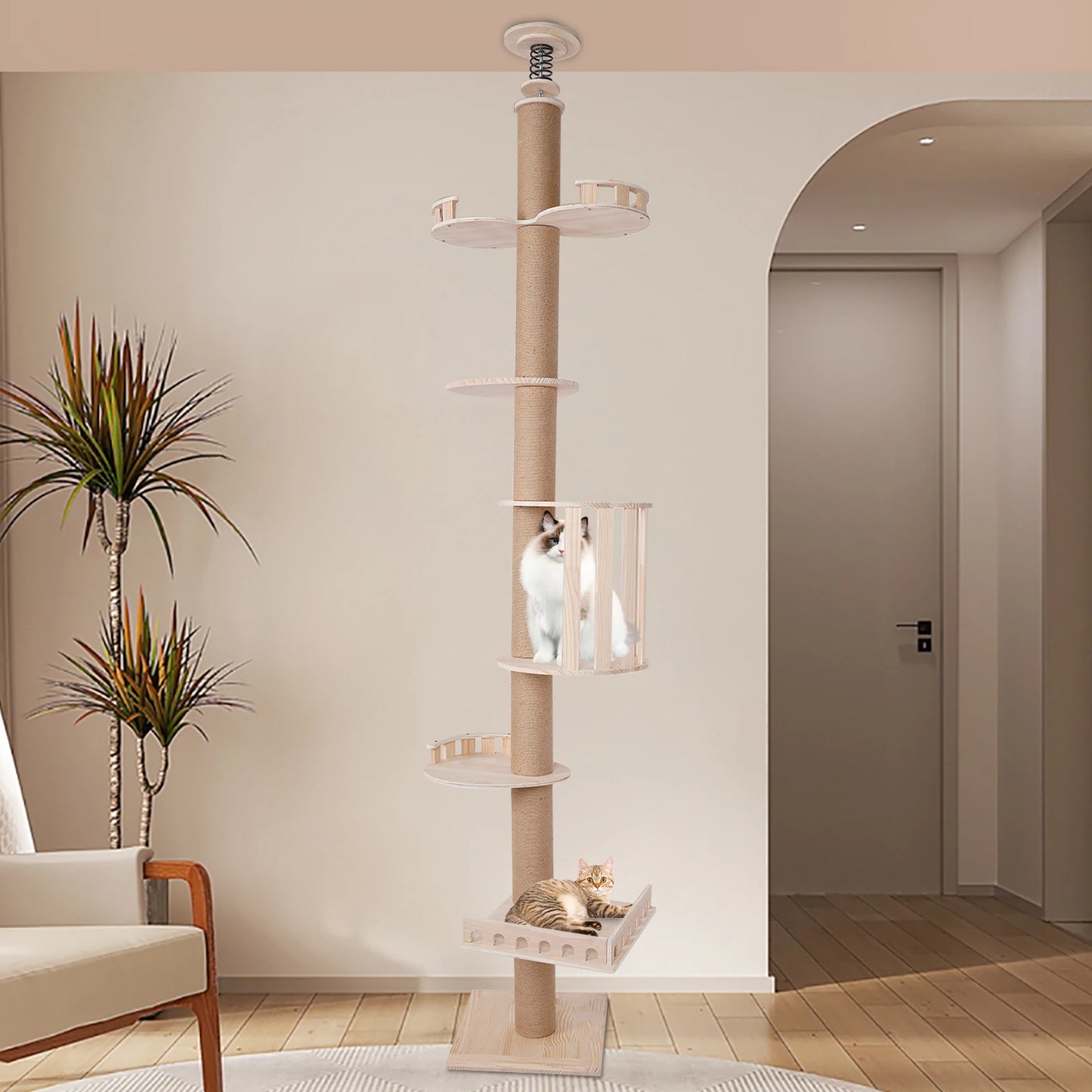 Cat Tree.