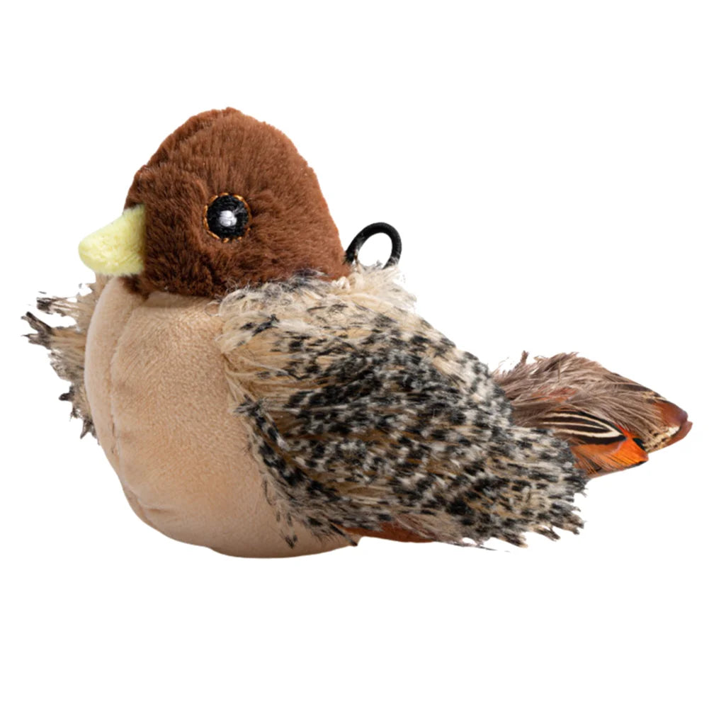 Flapping Bird Cat Toy.