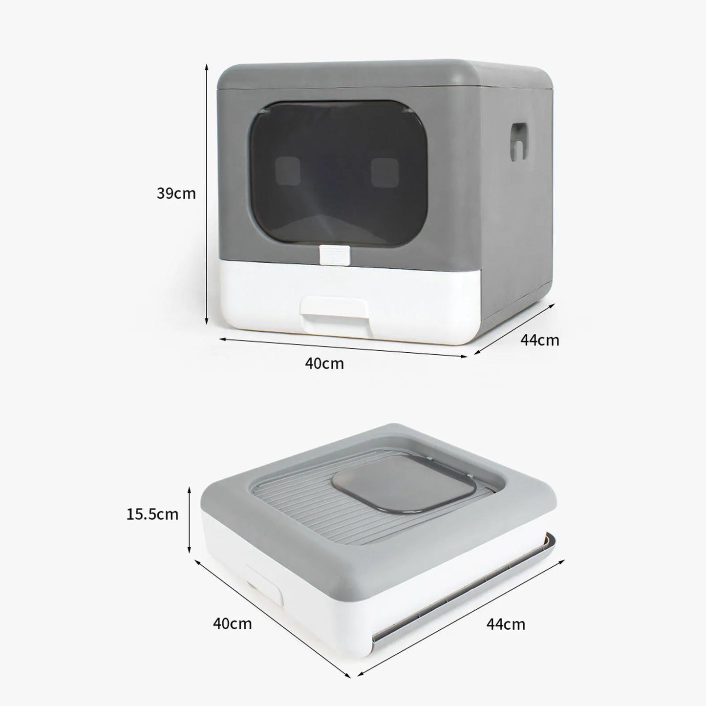 Cat Litter Box.