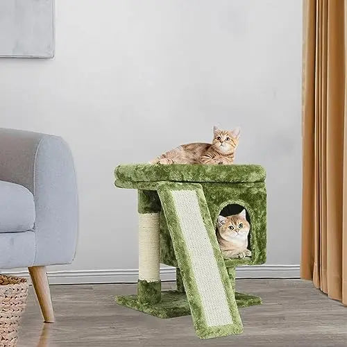 Small Cat Tower.