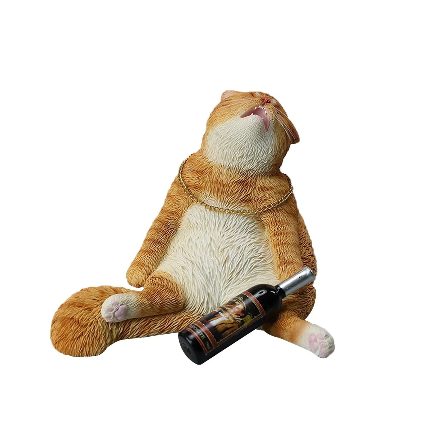 Cat Statue & Figurines.