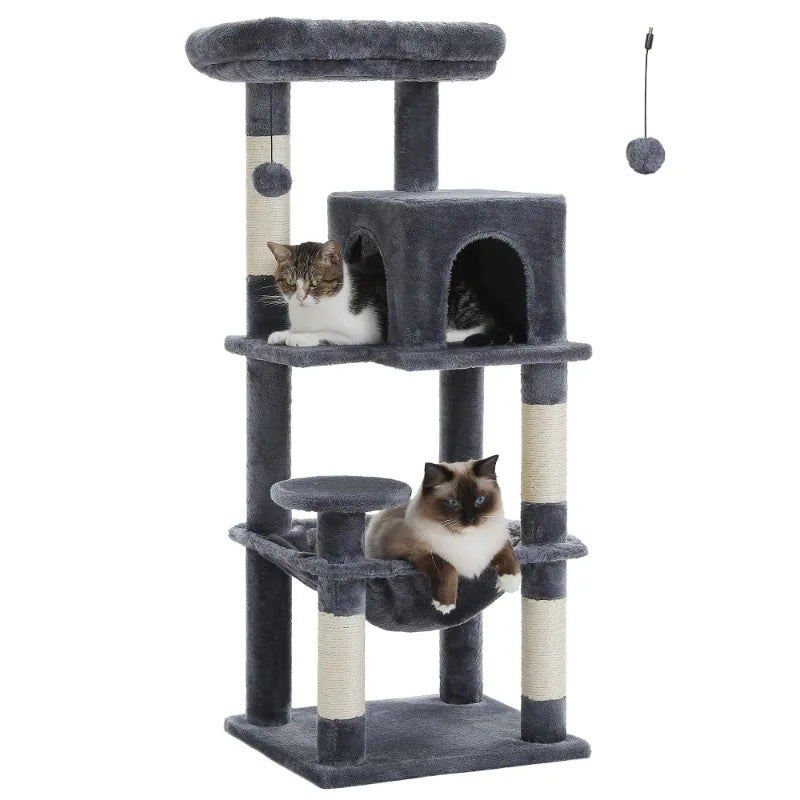 Road Cat Tree Condo.