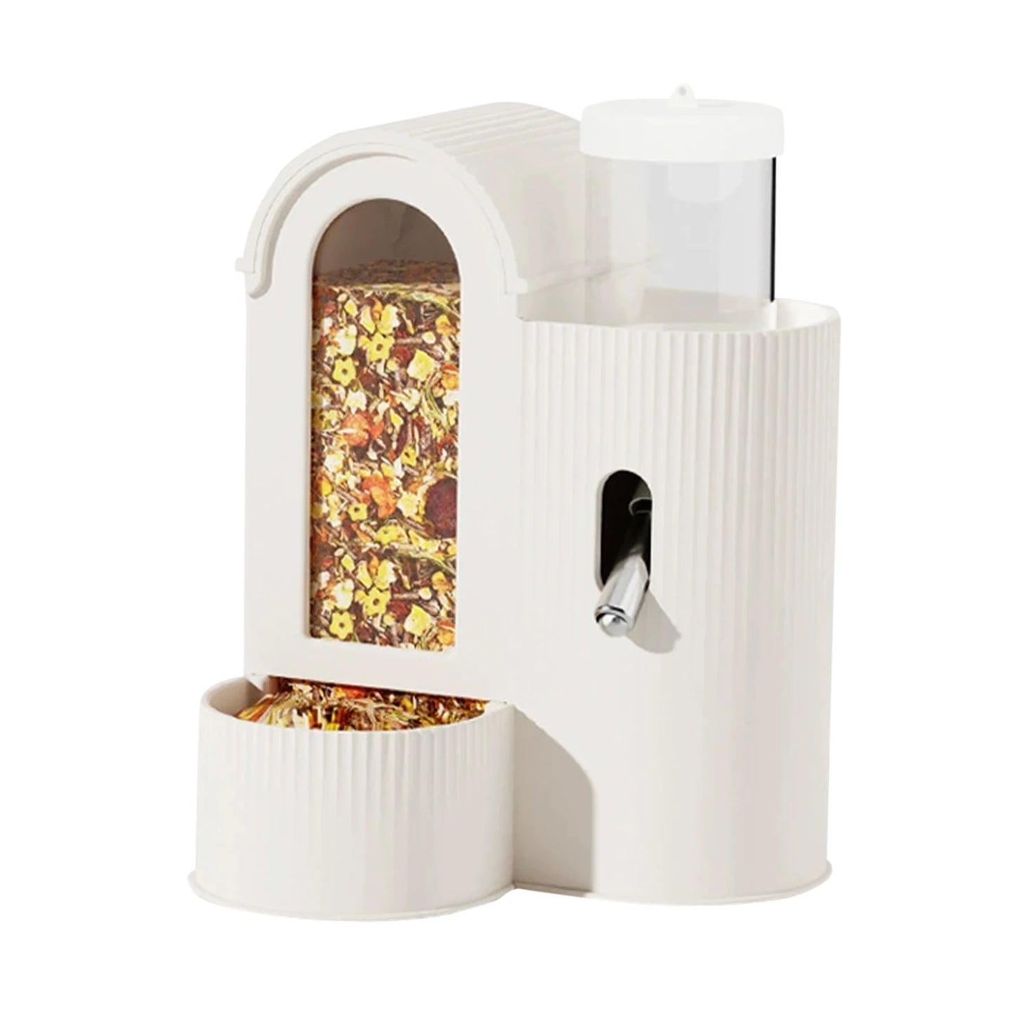 Automatic Food Bowl.