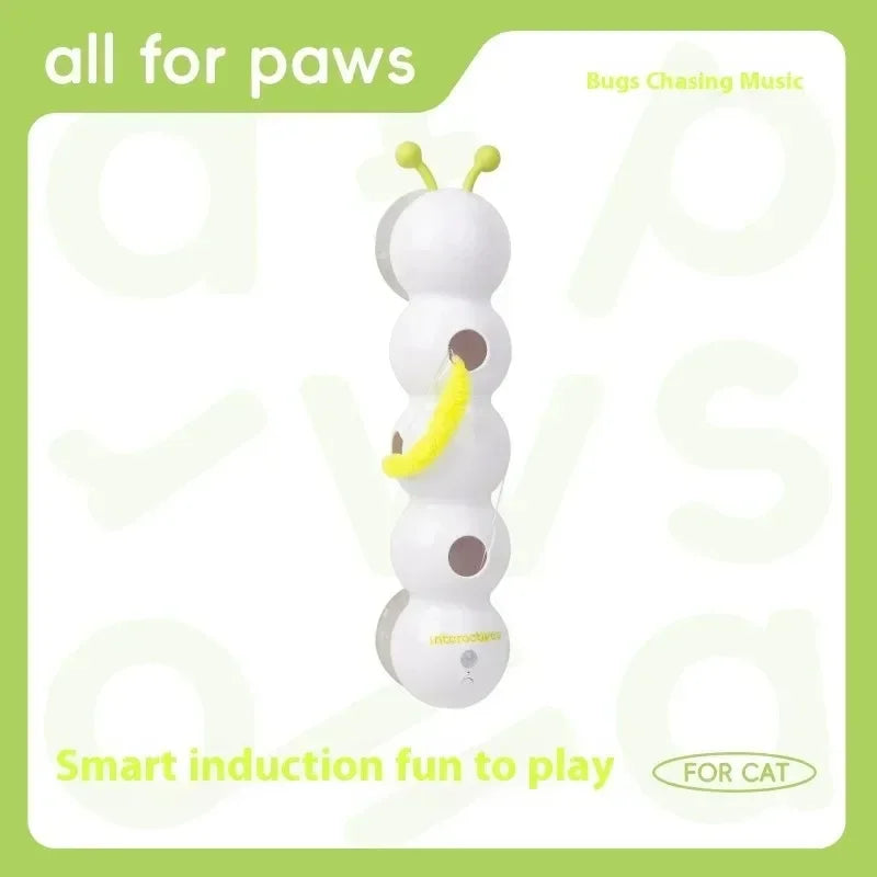Caterpillar Toy.