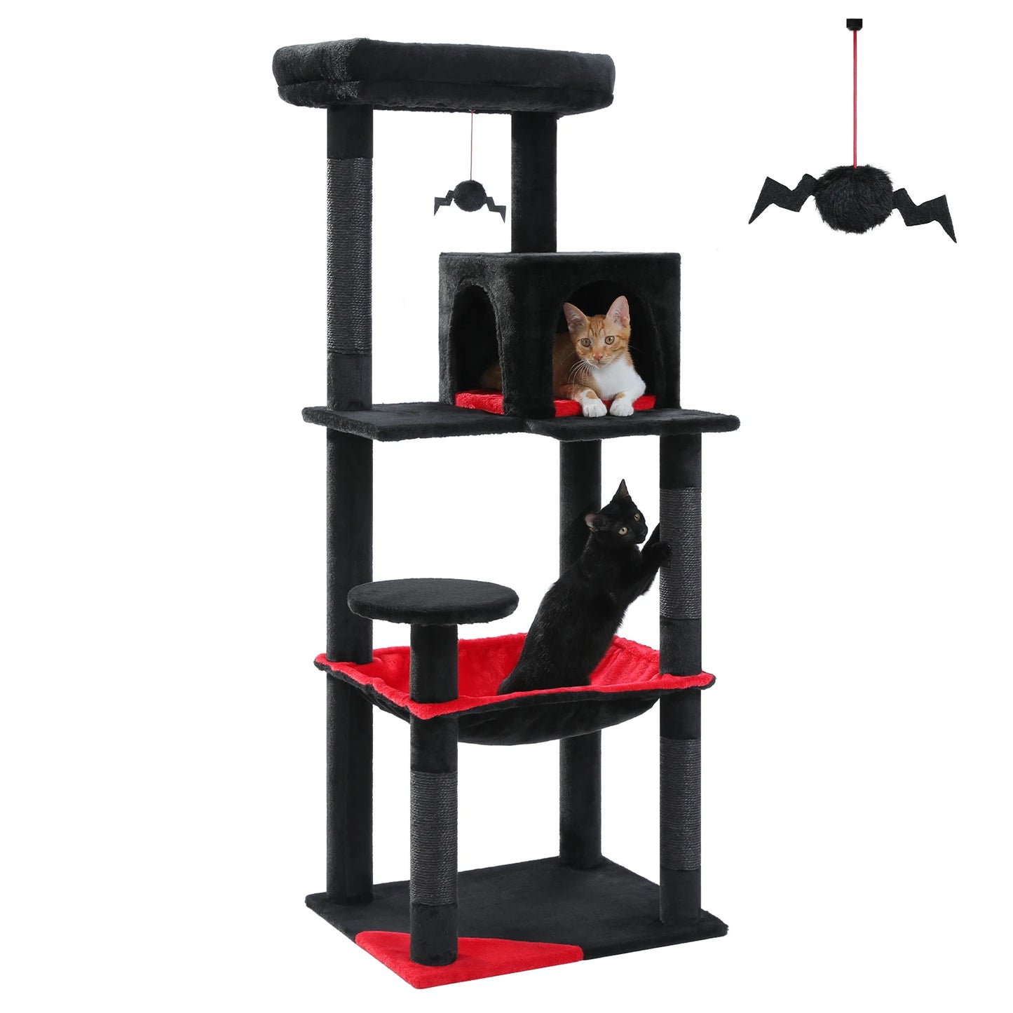 Gothic Cat Tree.