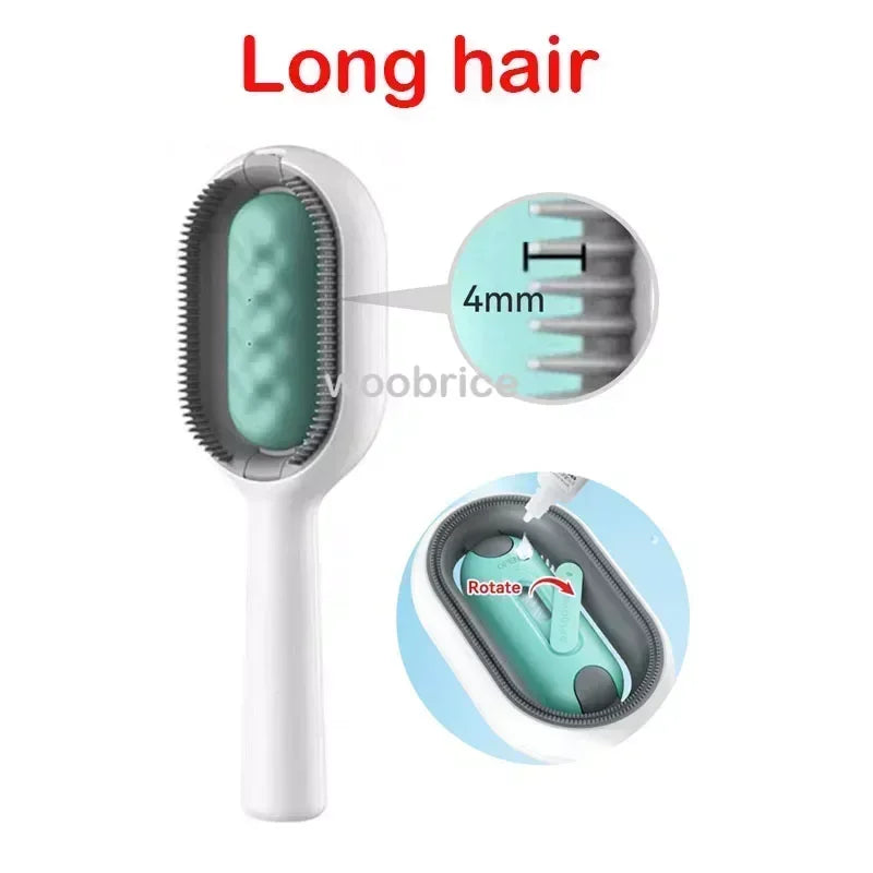 Pet Products Cat Comb.