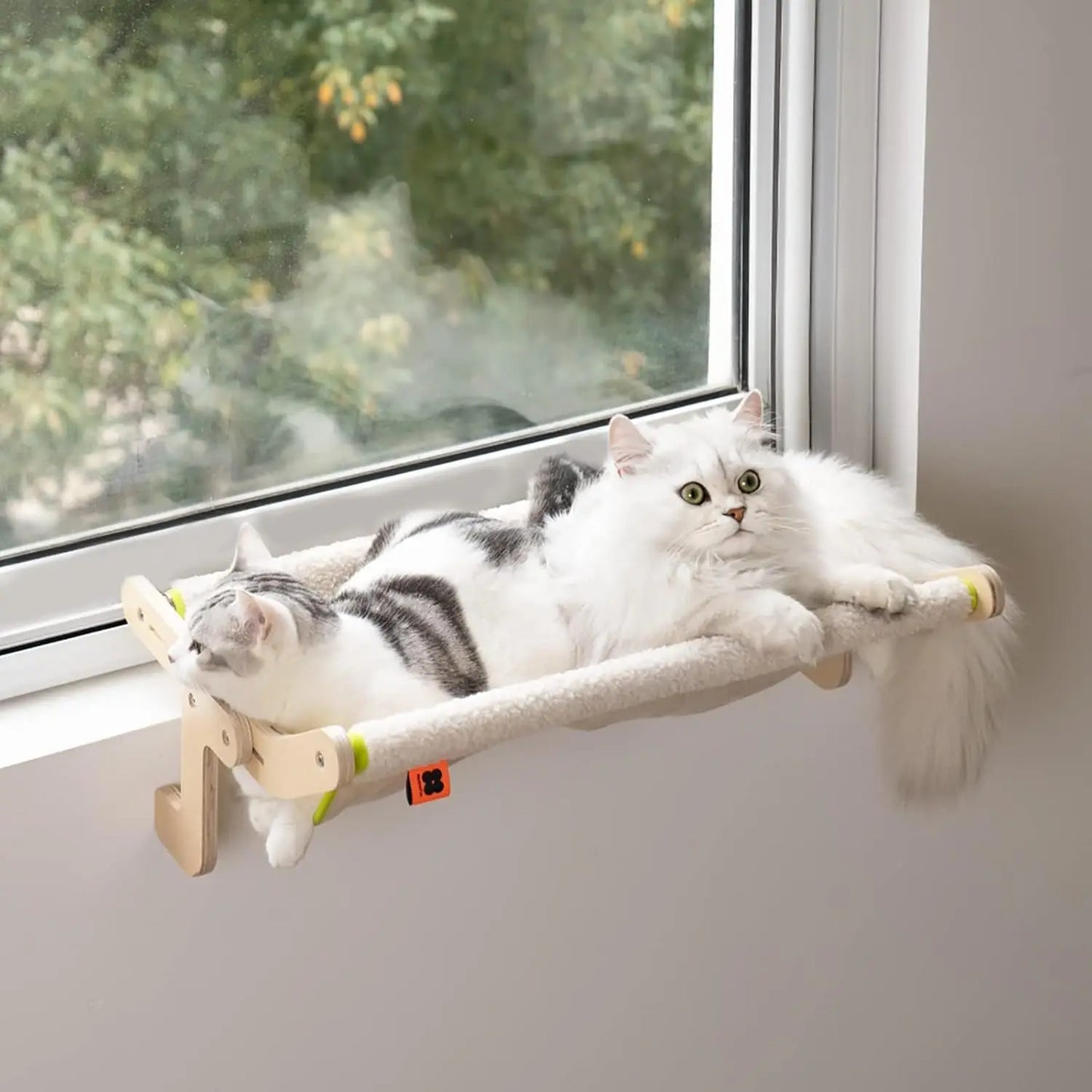 Cat Window Perch Lounge.