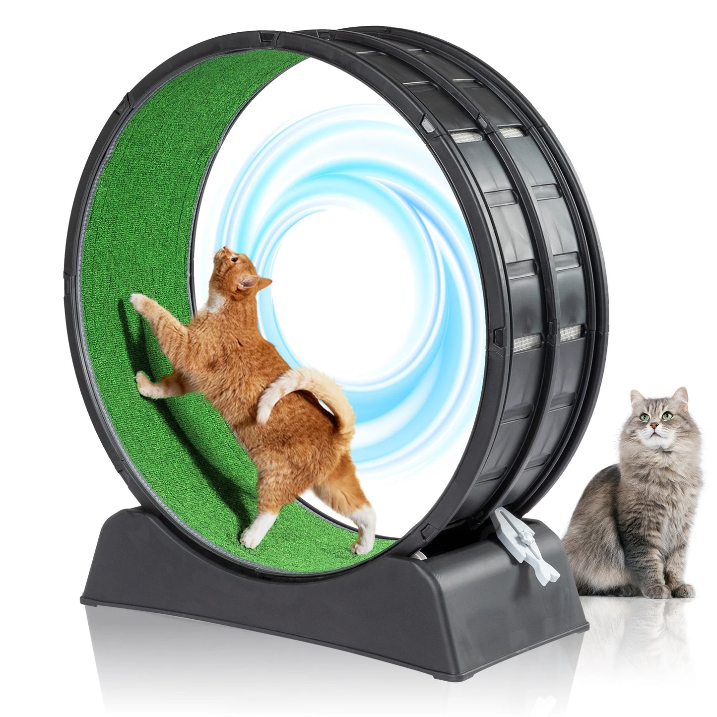 Cat Exercise Wheel.