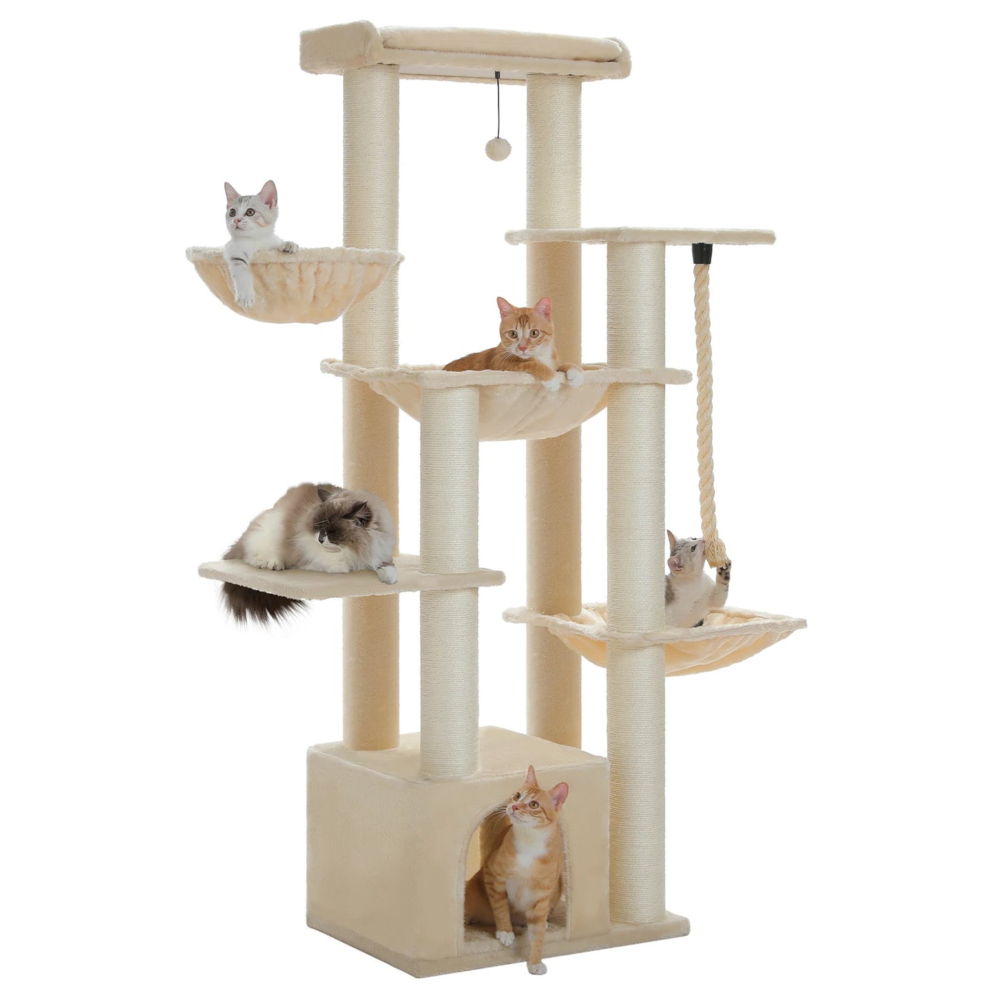 Large Cat Tree.