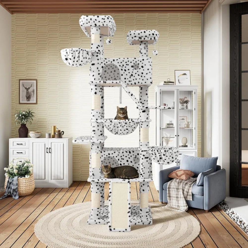 SHA CERLIN Cat Tree.