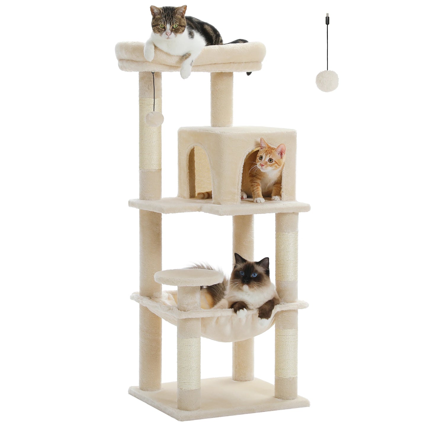 Cat Tree for Large Cats.
