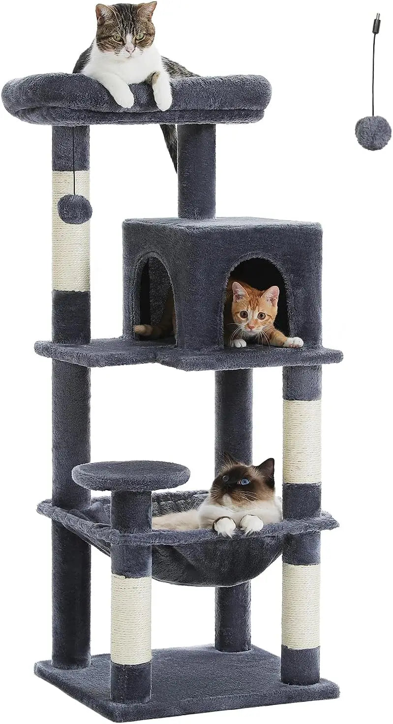 Gothic Cat Tree.