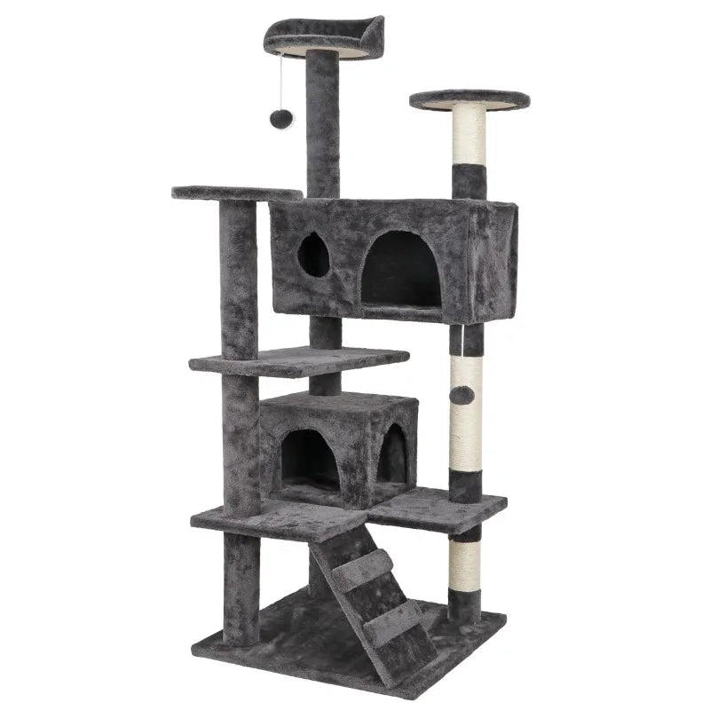 Cat Tree Multi-Levels.
