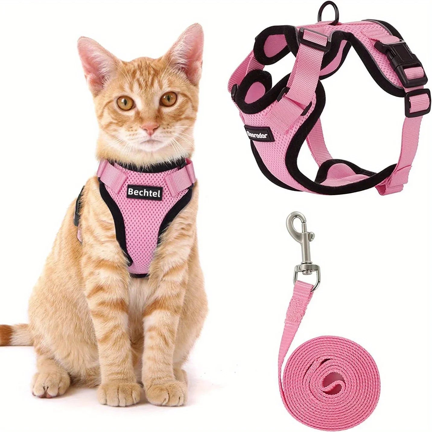 Cat Leash Non-Slip.