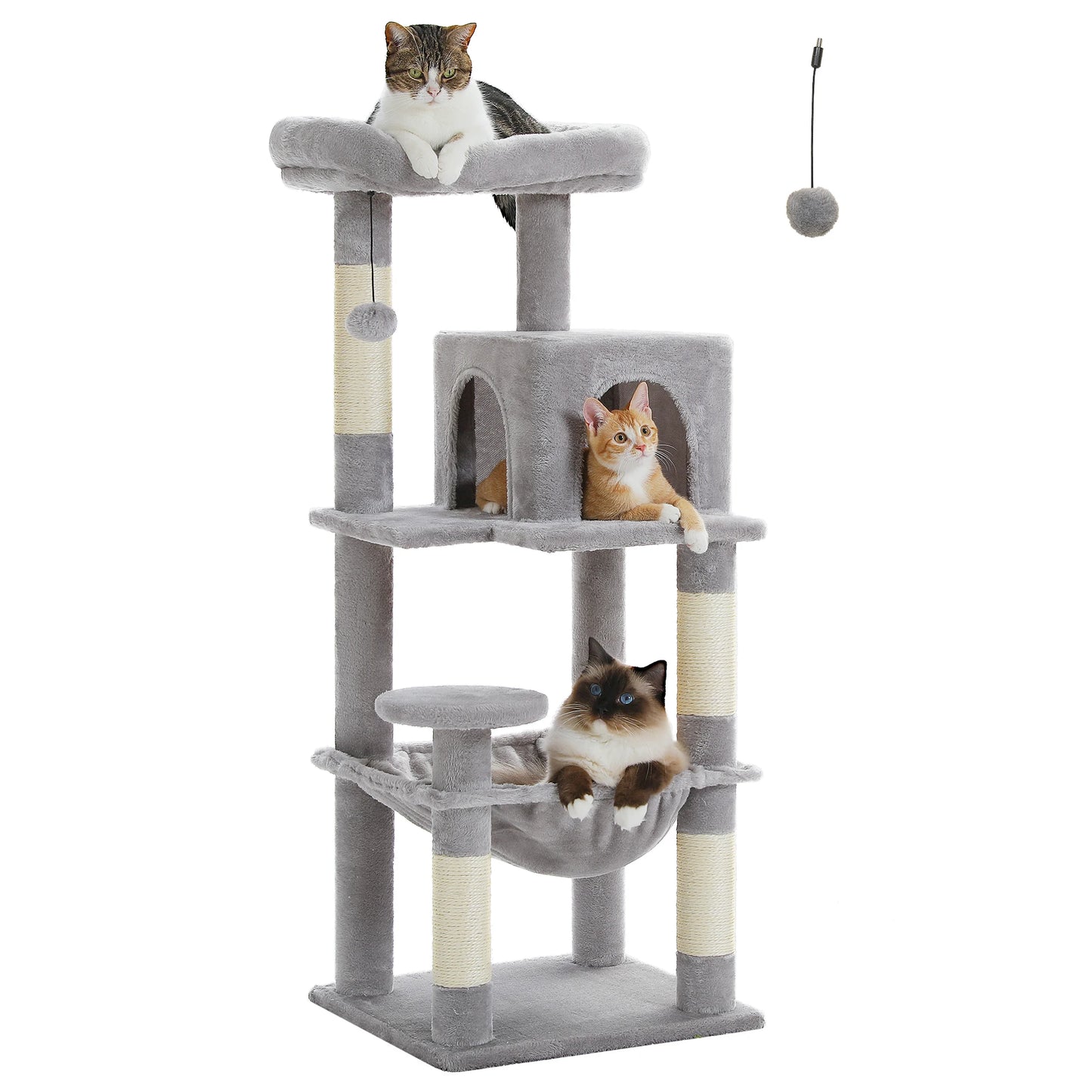 Cat Tree for Large Cats.