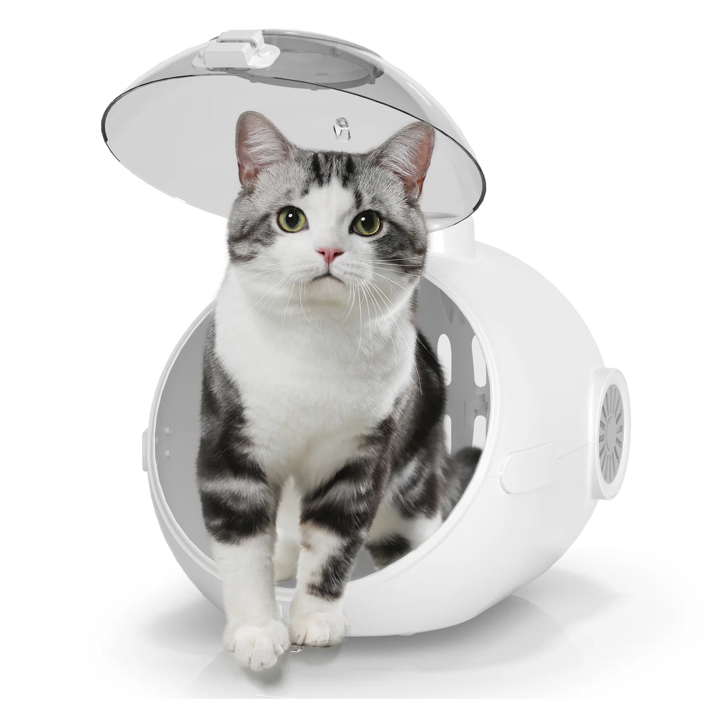 Cat Carrier.
