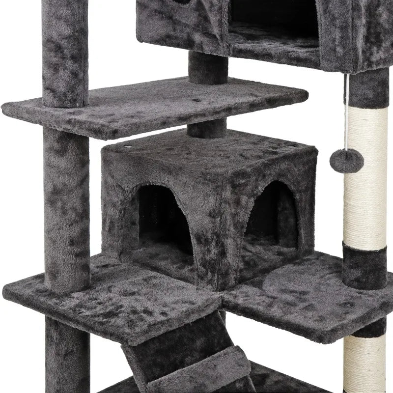 Cat Tree Multi-Levels.