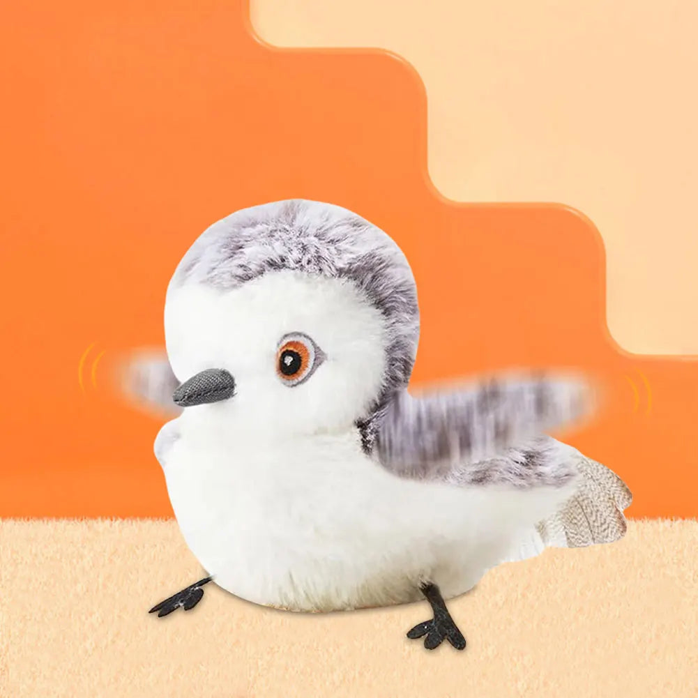 Flapping Wings Sparrow Toys.