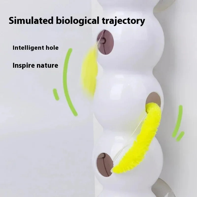 Caterpillar Toy.