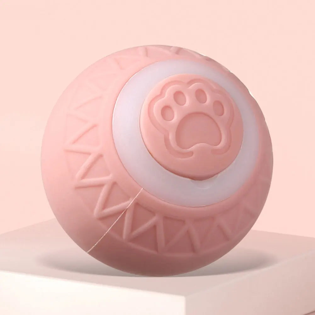 Automatic Rolling Ball.