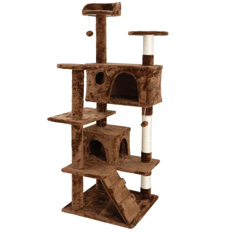 Cat Tree Multi-Levels.