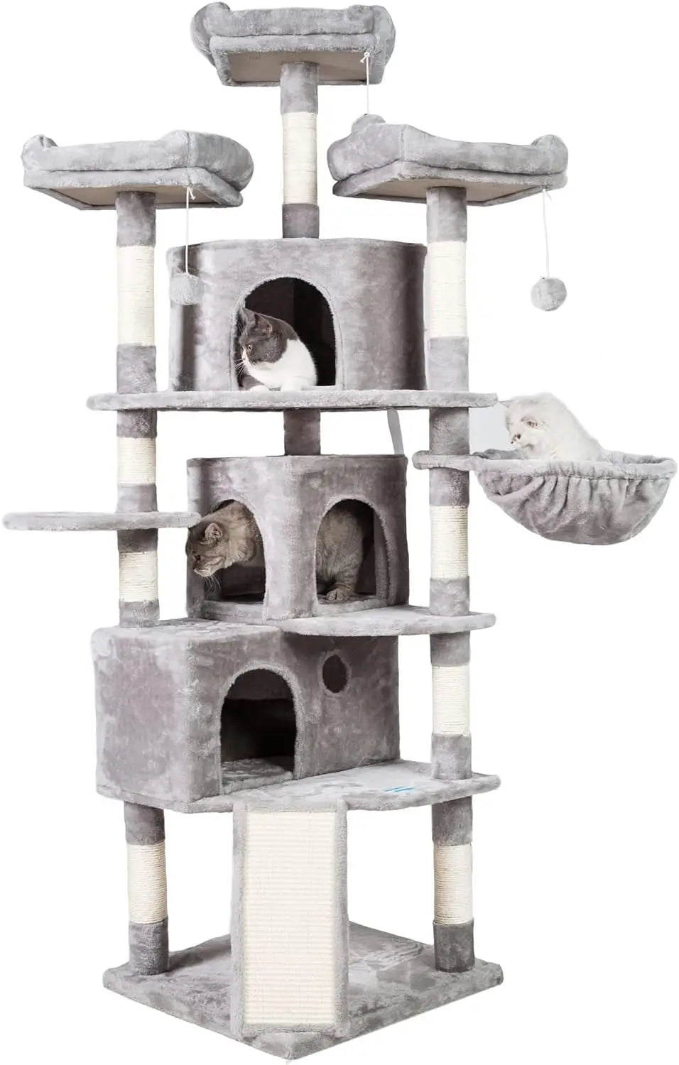 Cat Tower.