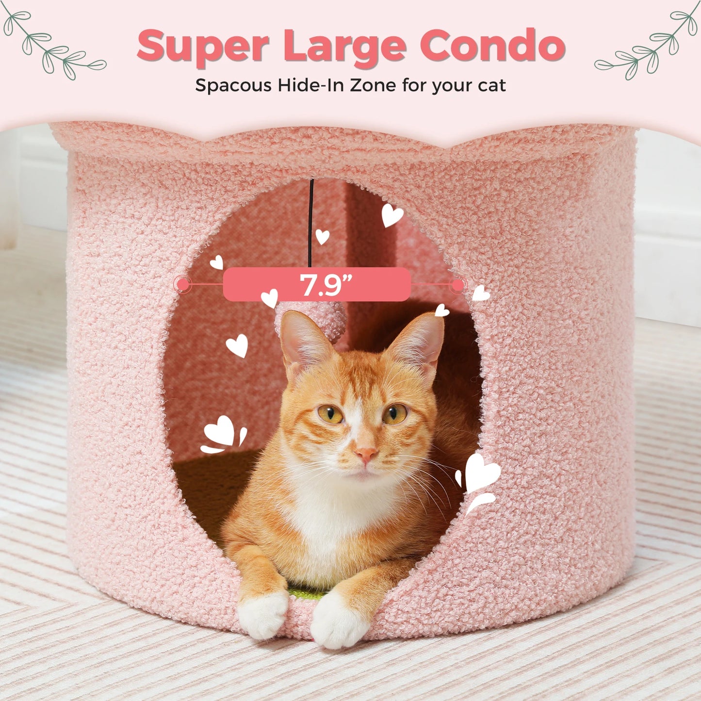 Cat Beds for Indoor Cats.