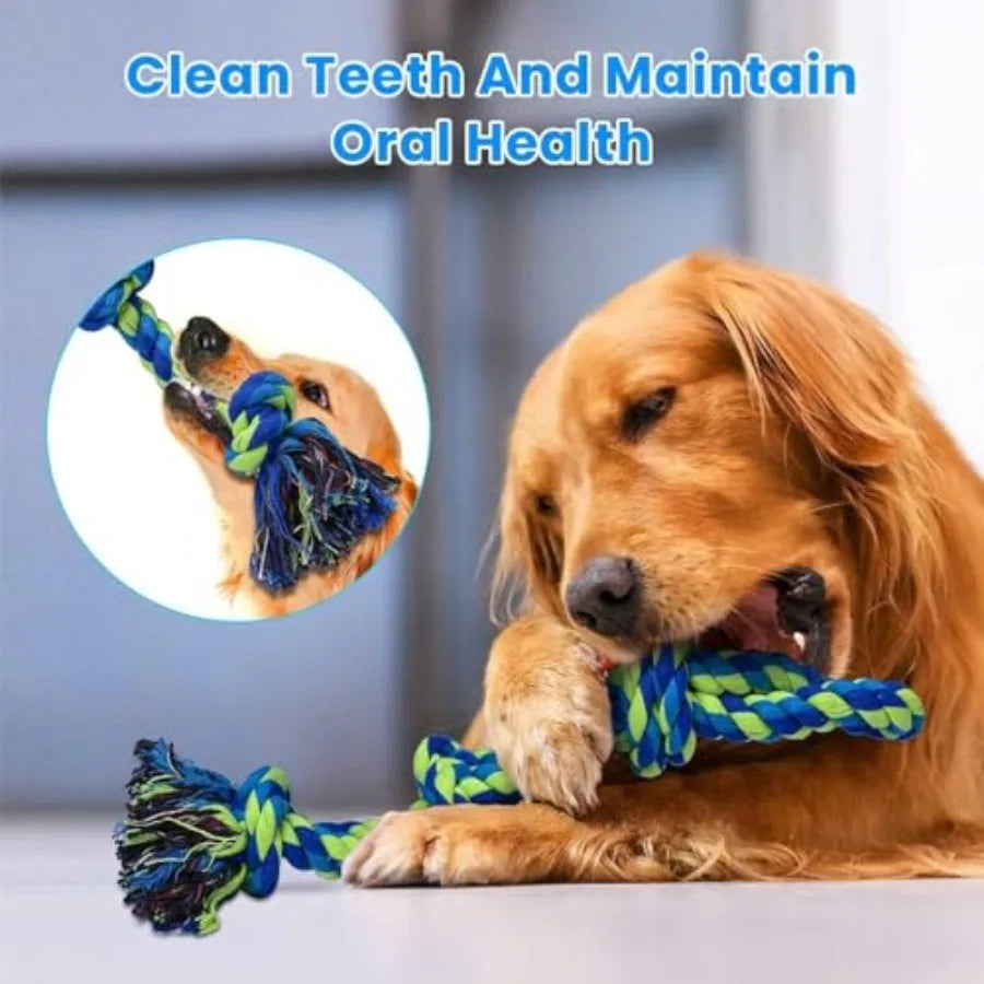 Heavy Duty Dog Rope Toys.