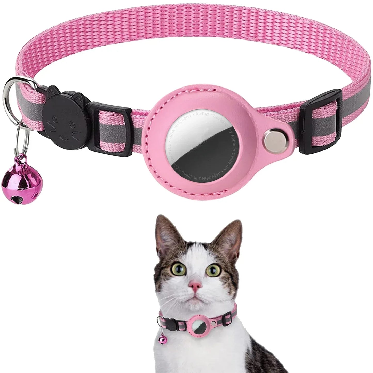 Cat Positioning Collar.