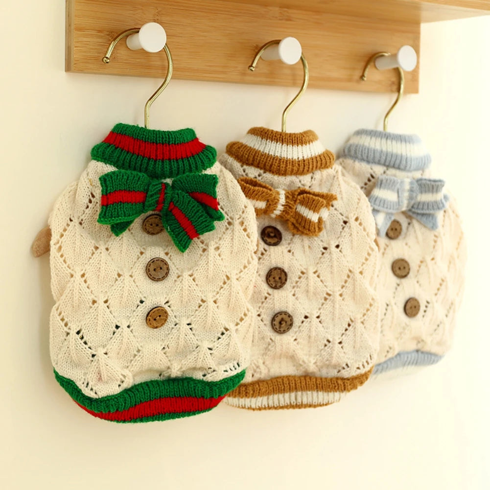 Soft Cozy Cat Clothes.