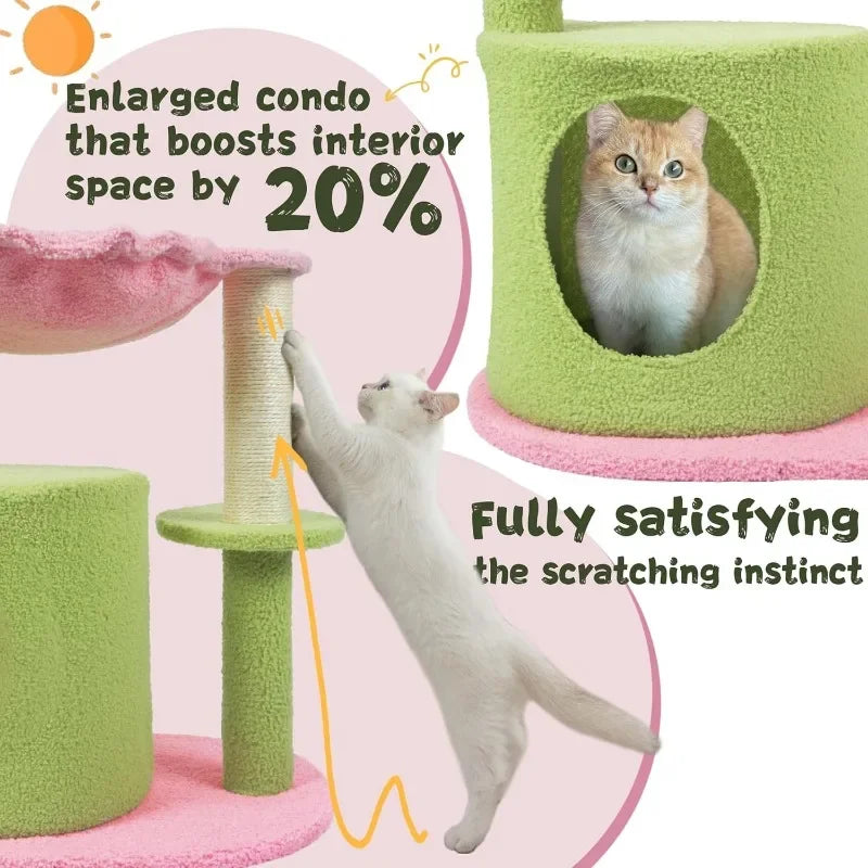 Cat Tree.