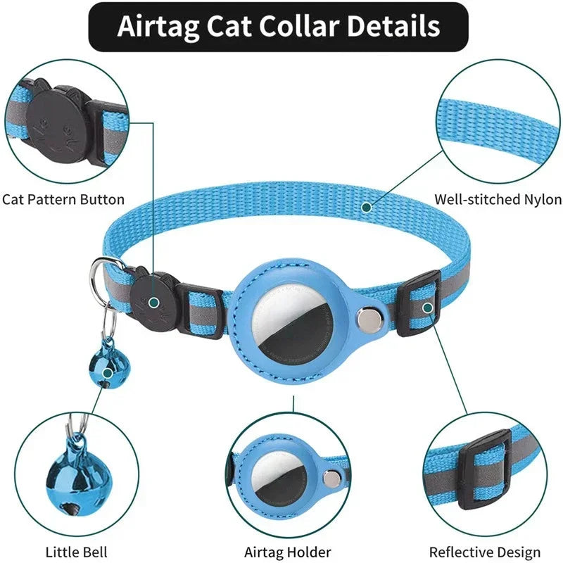 Cat Positioning Collar.
