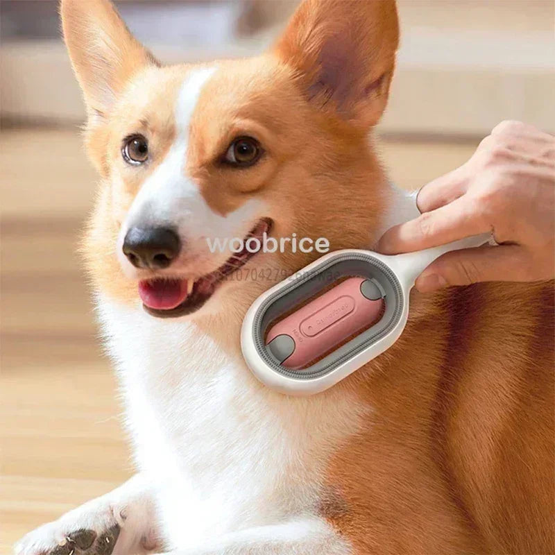 Pet Products Cat Comb.