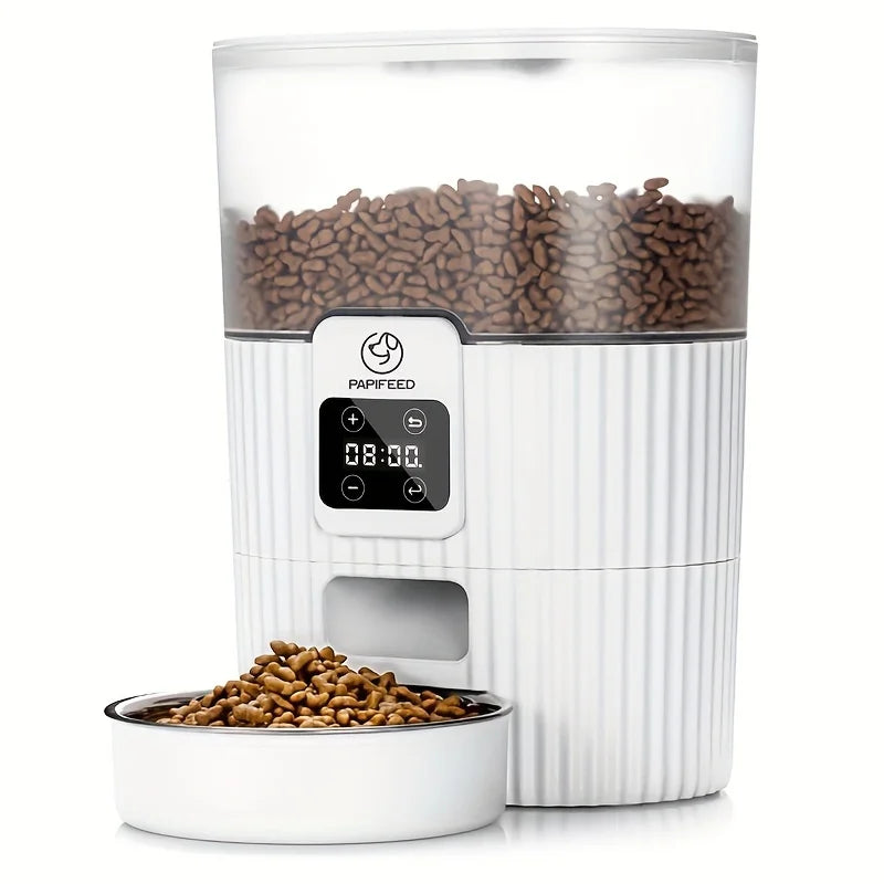 Cat Automatic Feeder.