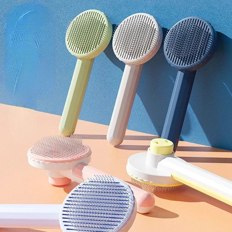 Cat Brush.