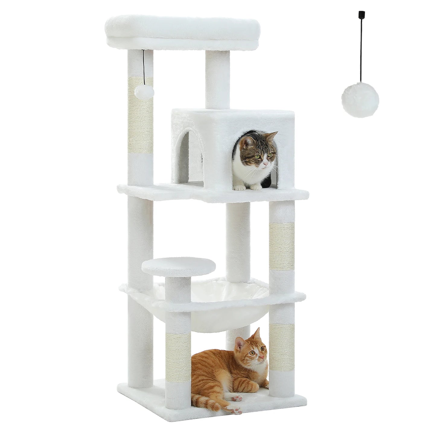 Cat Tree for Large Cats.