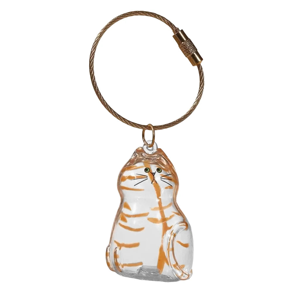 Clear Pet Hair Keepsake.