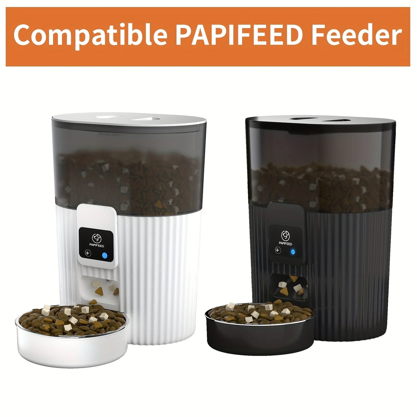 Cat Automatic Feeder.