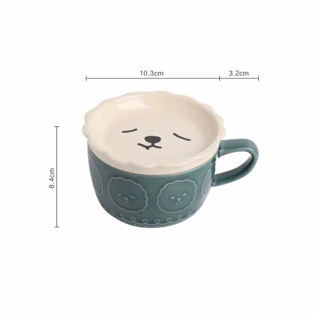 Cat Coffee Mug.