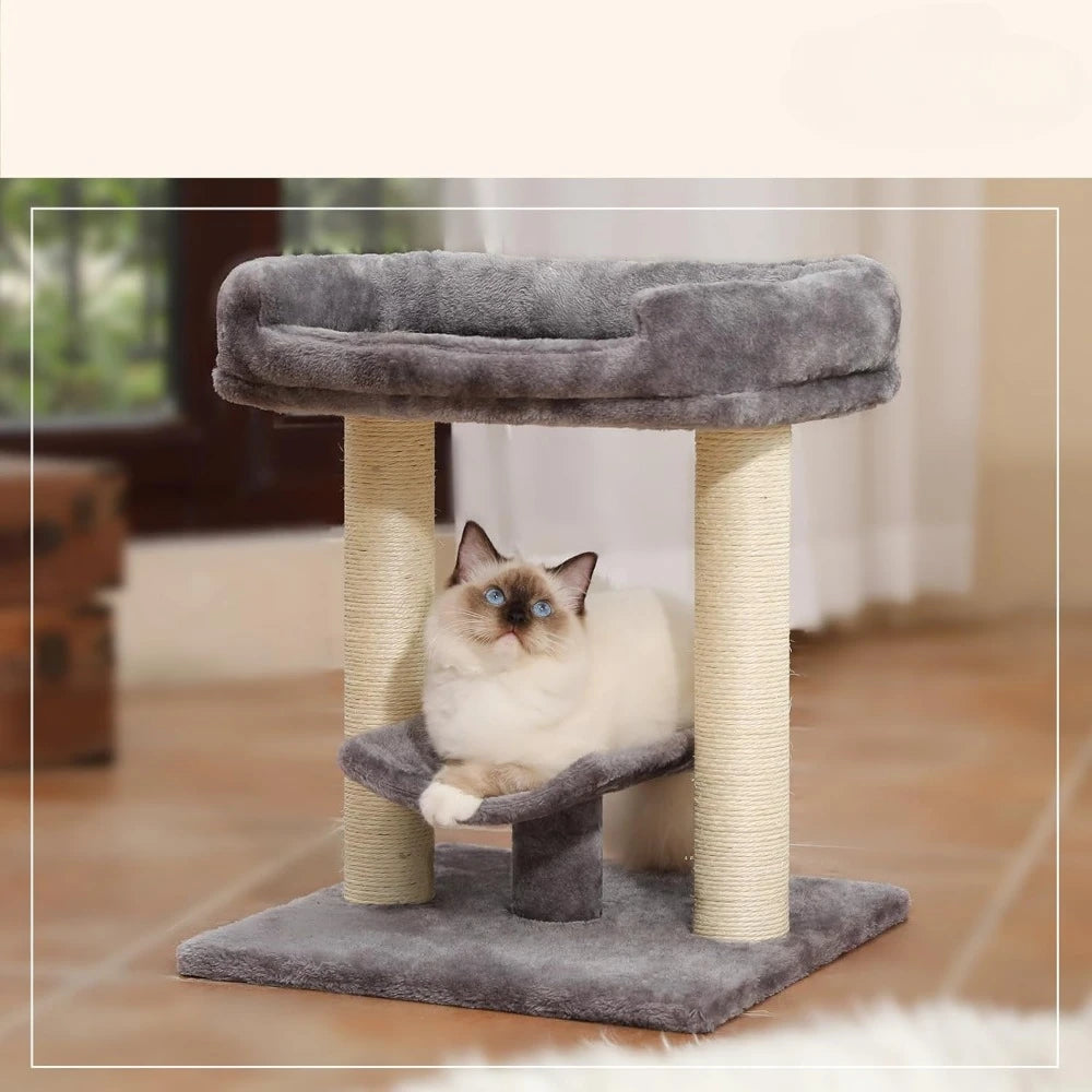 Cat Scratching Post Tree Tower,