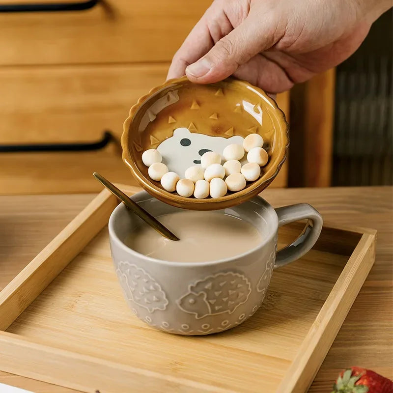 Cat Coffee Mug.